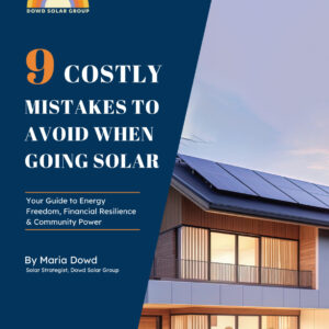 9 Costly Mistakes to Avoid When Going Solar