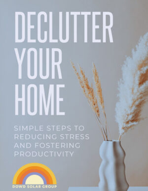 FREE Declutter Your Home Guide
